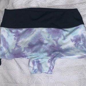 VS PINK Gym to Swim Shorts